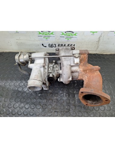 [111384] TURBOCOMPRESOR - MAN 9.163