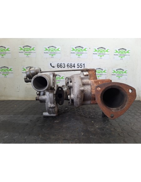 [111384] TURBOCOMPRESOR - MAN 9.163
