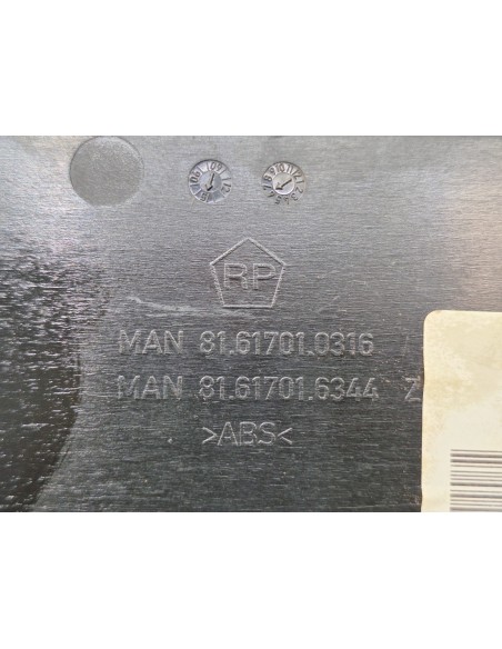 [111379] MANDO ELEVALUNAS DELANTERO IZQUIERDO  - MAN TGX 35.XXX (01/2007 - ...)