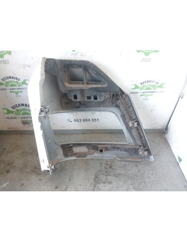 [111375] PUNTERA PARAGOLPES IZQUIERDA - MAN TGX...