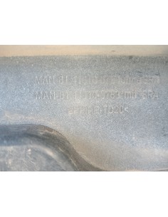 [111375] PUNTERA PARAGOLPES IZQUIERDA - MAN TGX 35.XXX... 2