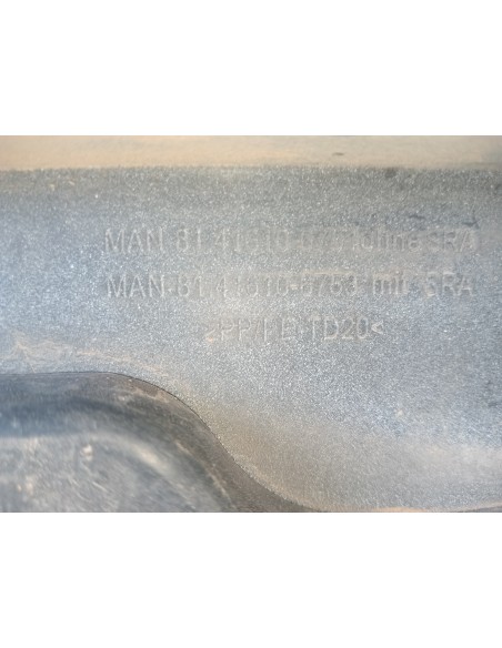 [111375] PUNTERA PARAGOLPES IZQUIERDA - MAN TGX 35.XXX (01/2007 - ...)