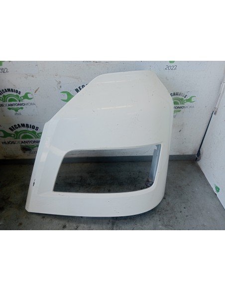 [111375] PUNTERA PARAGOLPES IZQUIERDA - MAN TGX 35.XXX (01/2007 - ...)