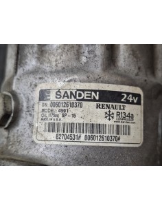 [111371] COMPRESOR AIRE ACONDICIONADO - RENAULT SERIE T...