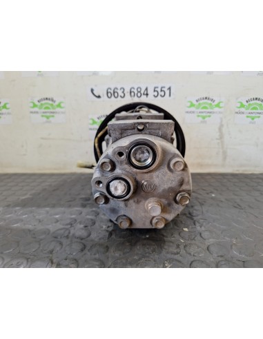 [111371] COMPRESOR AIRE ACONDICIONADO - RENAULT...