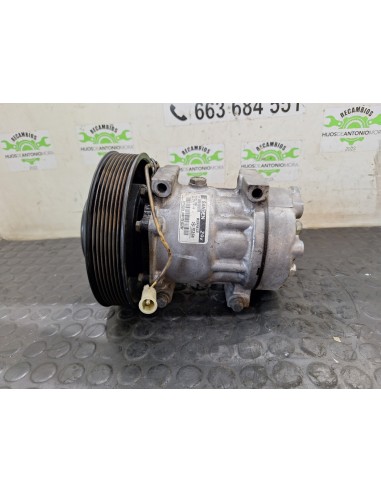 [111371] COMPRESOR AIRE ACONDICIONADO - RENAULT...