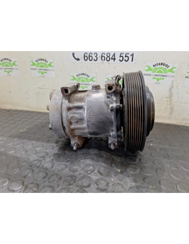 [111371] COMPRESOR AIRE ACONDICIONADO - RENAULT...