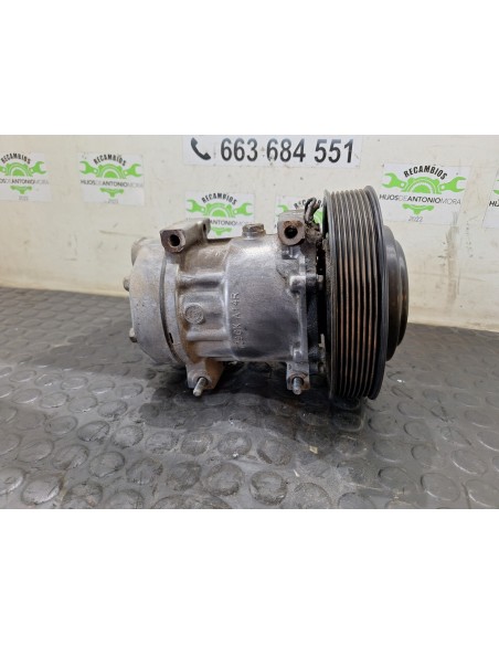 [111371] COMPRESOR AIRE ACONDICIONADO - RENAULT SERIE T (01/2013 - ...)