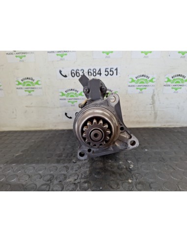 [111370] MOTOR ARRANQUE - RENAULT SERIE T...