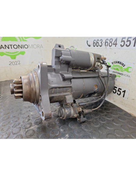 [111370] MOTOR ARRANQUE - RENAULT SERIE T (01/2013 - ...)