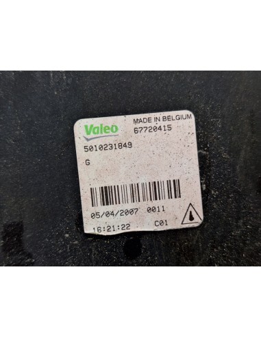 [111368] FARO ANTINIEBLA IZQUIERDO - RENAULT...