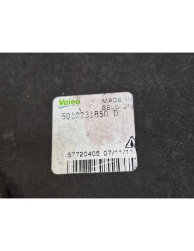 [111367] FARO ANTINIEBLA DERECHO - RENAULT...