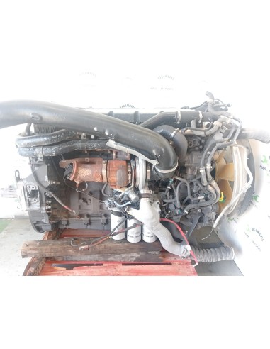 [111366] MOTOR COMPLETO - RENAULT SERIE T...