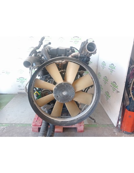 [111366] MOTOR COMPLETO - RENAULT SERIE T (01/2013 - ...)