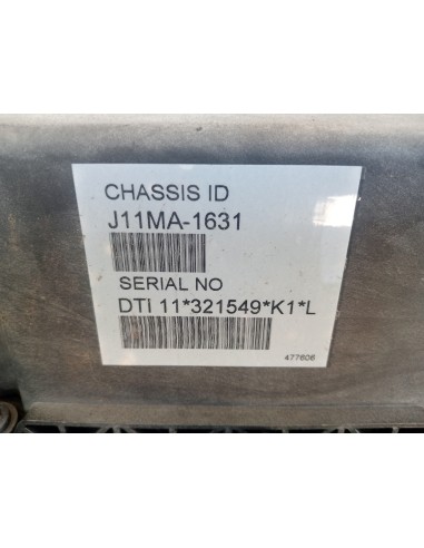 [111366] MOTOR COMPLETO - RENAULT SERIE T...