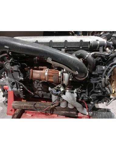 [111366] MOTOR COMPLETO - RENAULT SERIE T...