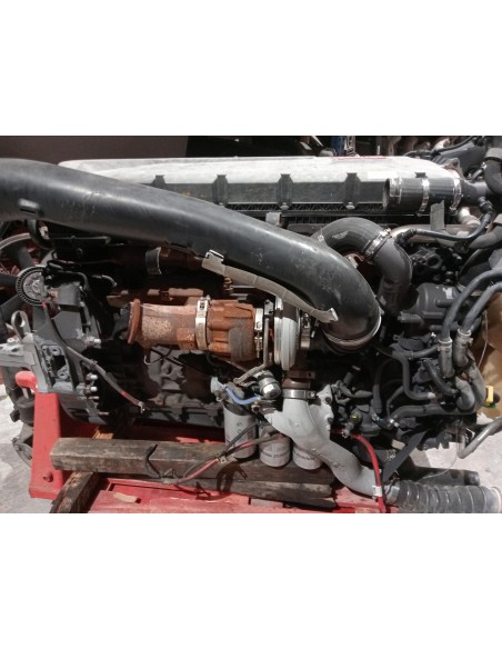 [111366] MOTOR COMPLETO - RENAULT SERIE T (01/2013 - ...)
