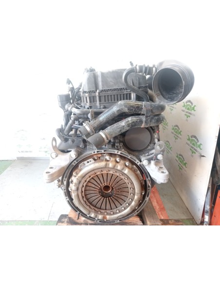 [111366] MOTOR COMPLETO - RENAULT SERIE T (01/2013 - ...)