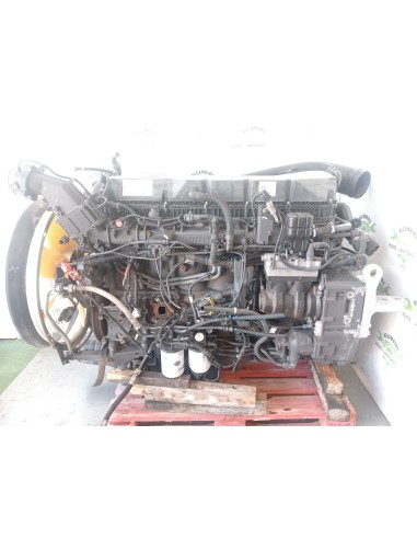 [111366] MOTOR COMPLETO - RENAULT SERIE T...