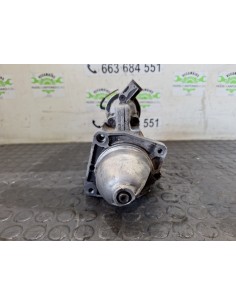[111363] MOTOR ARRANQUE - FIAT DUCATO CAJA CERRADA 33...