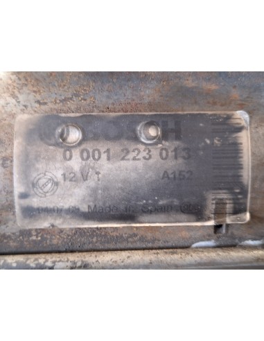 [111363] MOTOR ARRANQUE - FIAT DUCATO CAJA...