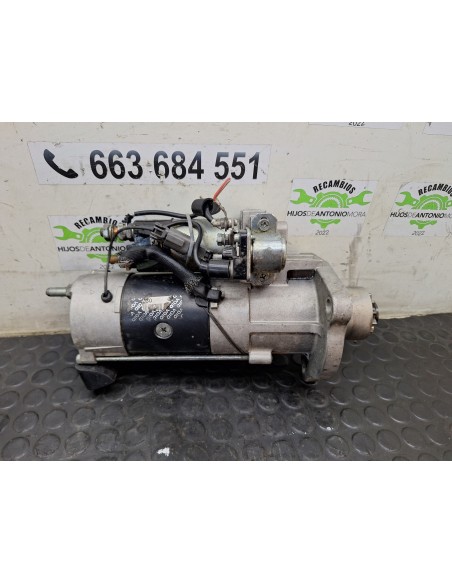 [111362] MOTOR ARRANQUE - VOLVO FH 12 2002 - (01/2002 - 01/2006)
