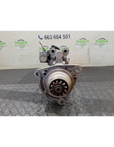 [111362] MOTOR ARRANQUE - VOLVO FH 12 2002 -...