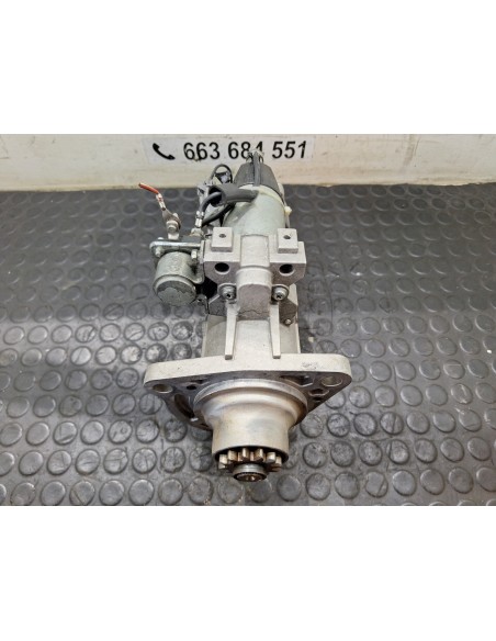 [111362] MOTOR ARRANQUE - VOLVO FH 12 2002 - (01/2002 - 01/2006)