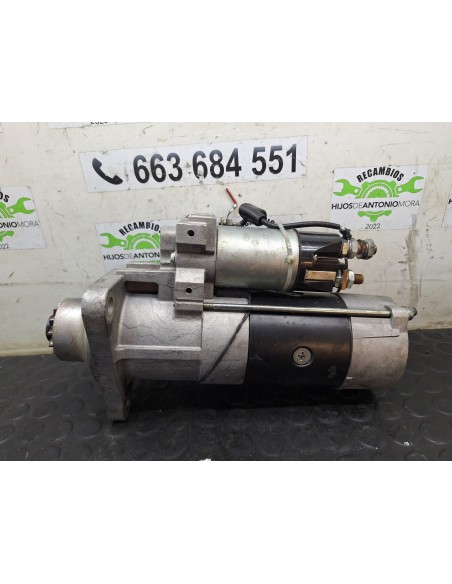 [111362] MOTOR ARRANQUE - VOLVO FH 12 2002 - (01/2002 - 01/2006)