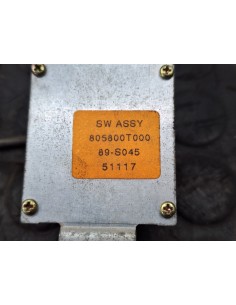 [111358] MOTOR CIERRE CENTRALIZADO - NISSAN ATLEON