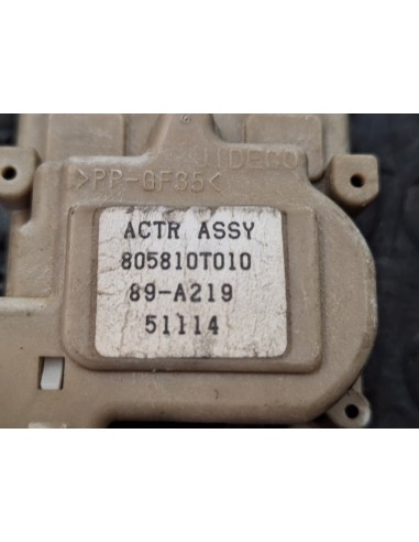 [111356] MOTOR CIERRE CENTRALIZADO - NISSAN ATLEON