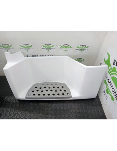 [111354] ESTRIBO DELANTERO IZQUIERO - MAN TGX...