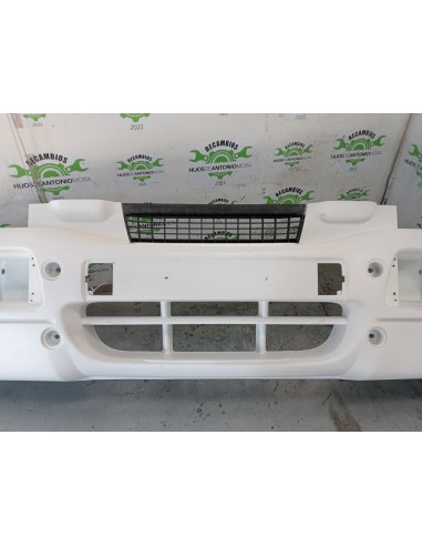 [111351] PARAGOLPES DELANTERO - IVECO EUROCARGO...