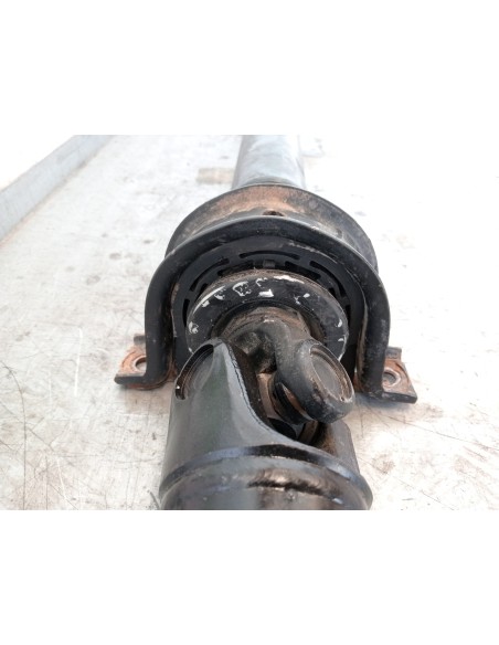 [111349] TRANSMISION CENTRAL - NISSAN CABSTAR E (01/2002 - 12/2003)