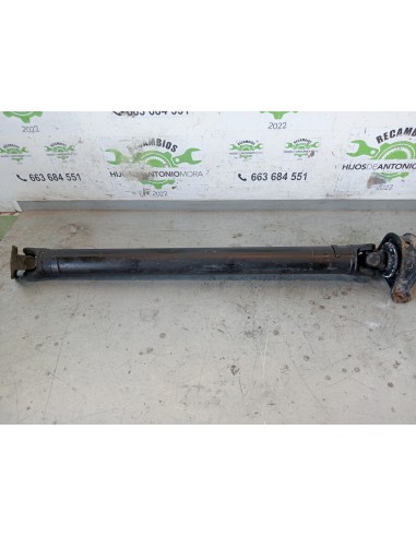 [111349] TRANSMISION CENTRAL - NISSAN CABSTAR E...