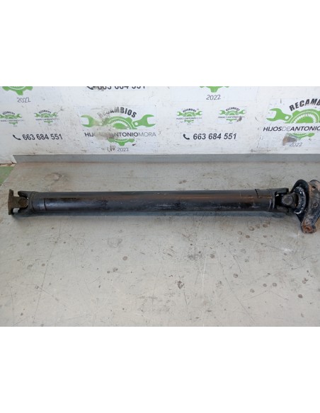 [111349] TRANSMISION CENTRAL - NISSAN CABSTAR E (01/2002 - 12/2003)