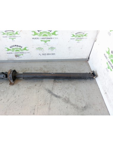 [111349] TRANSMISION CENTRAL - NISSAN CABSTAR E...