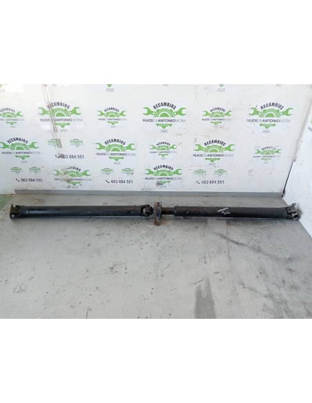 [111349] TRANSMISION CENTRAL - NISSAN CABSTAR E (01/2002 - 12/2003)