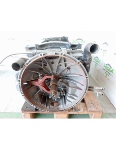 [111348] CAJA CAMBIOS - MAN TGX 26.XXX