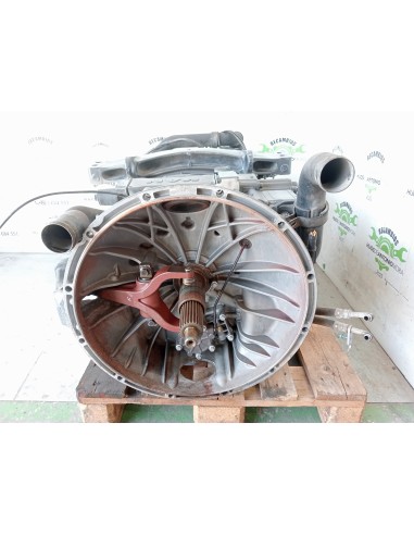 [111348] CAJA CAMBIOS - MAN TGX 26.XXX