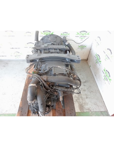 [111348] CAJA CAMBIOS - MAN TGX 26.XXX