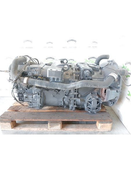 [111348] CAJA CAMBIOS - MAN TGX 26.XXX