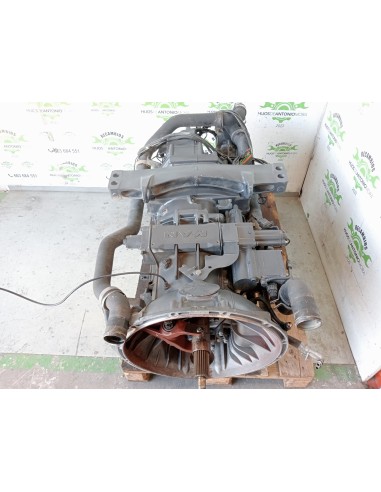 [111348] CAJA CAMBIOS - MAN TGX 26.XXX