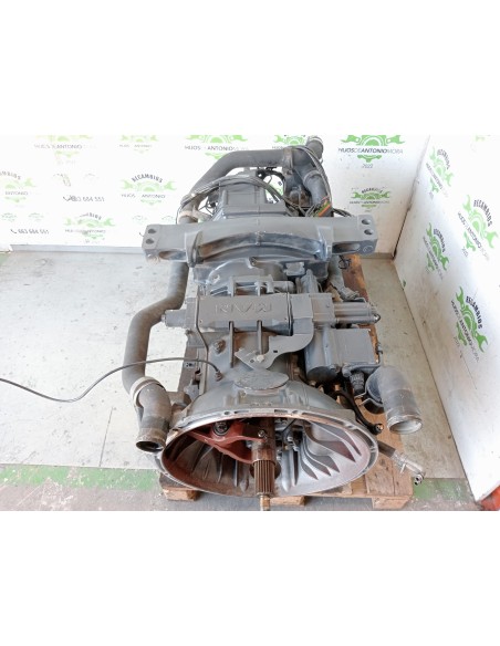 [111348] CAJA CAMBIOS - MAN TGX 26.XXX