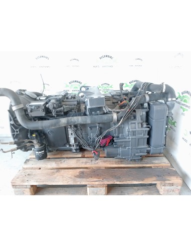[111348] CAJA CAMBIOS - MAN TGX 26.XXX