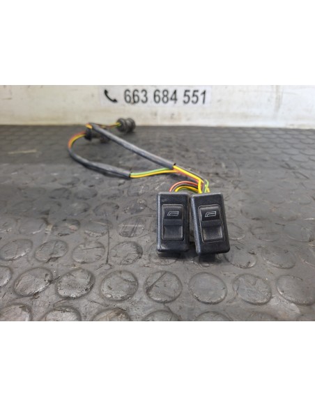 [111332] MANDO ELEVALUNAS DELANTERO IZQUIERDO  - MAN F 2000 19.XXX