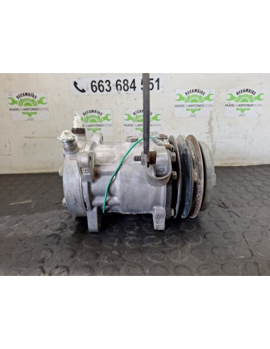 [111330] COMPRESOR AIRE ACONDICIONADO - MAN 8.163