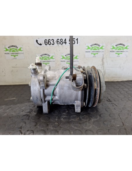 [111330] COMPRESOR AIRE ACONDICIONADO - MAN 8.163