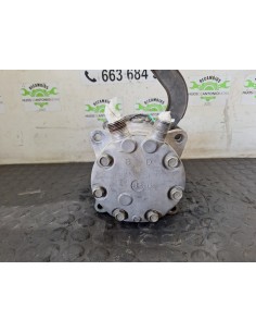 [111330] COMPRESOR AIRE ACONDICIONADO - MAN 8.163 2