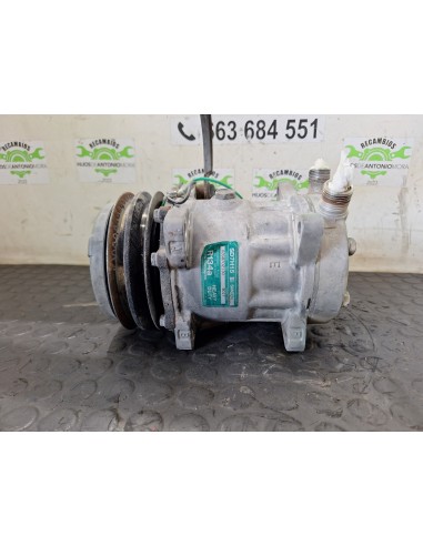 [111330] COMPRESOR AIRE ACONDICIONADO - MAN 8.163